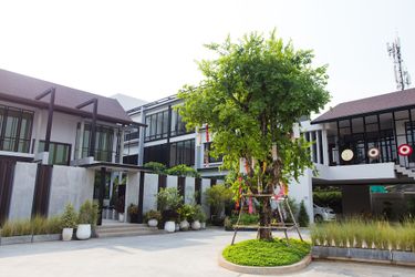 Nai Ya Hotel:  CHIANG RAI
