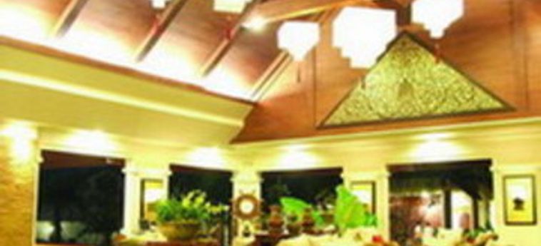 Hotel Laluna Resort:  CHIANG RAI