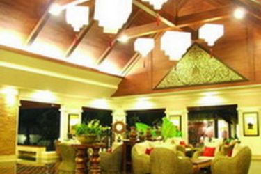 Hotel Laluna Resort:  CHIANG RAI