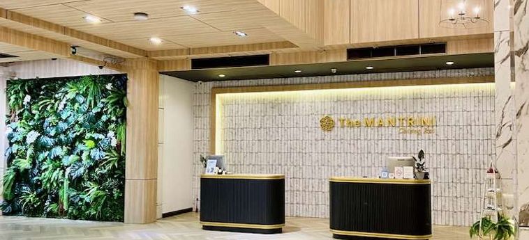 Hotel The Mantrini Chiang Rai Chiang Rai: Foto 