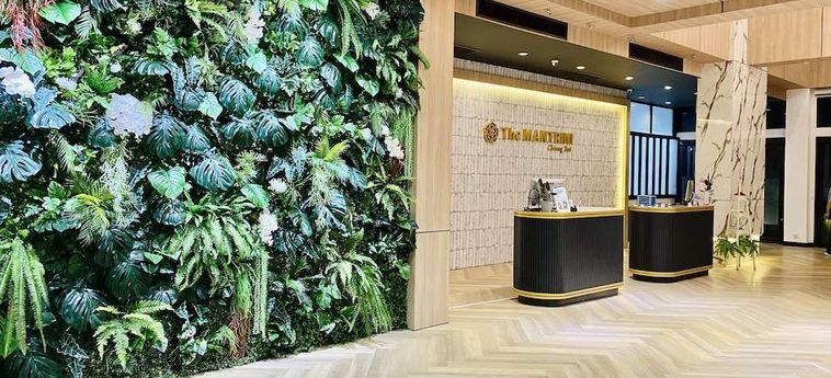 Hotel The Mantrini Chiang Rai Chiang Rai: Foto 