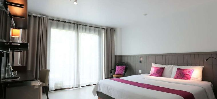 Hotel The Mantrini Chiang Rai Chiang Rai: Foto 