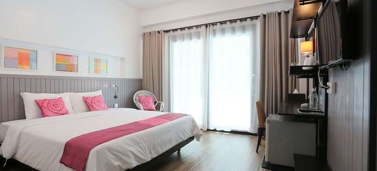 Hotel The Mantrini Chiang Rai Chiang Rai: Foto 