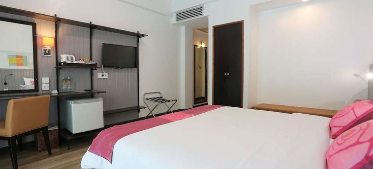 Hotel The Mantrini Chiang Rai Chiang Rai: Foto 