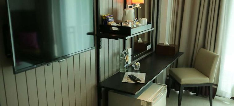 Hotel The Mantrini Chiang Rai Chiang Rai: Foto 