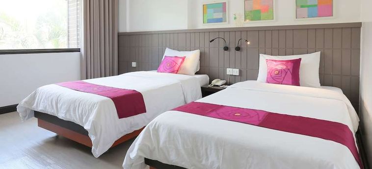 Hotel The Mantrini Chiang Rai Chiang Rai: Foto 