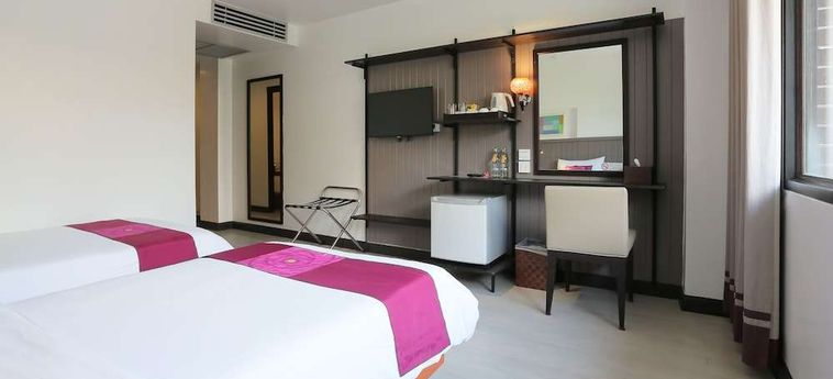 Hotel The Mantrini Chiang Rai Chiang Rai: Foto 