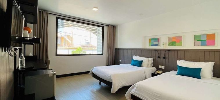 Hotel The Mantrini Chiang Rai Chiang Rai: Foto 