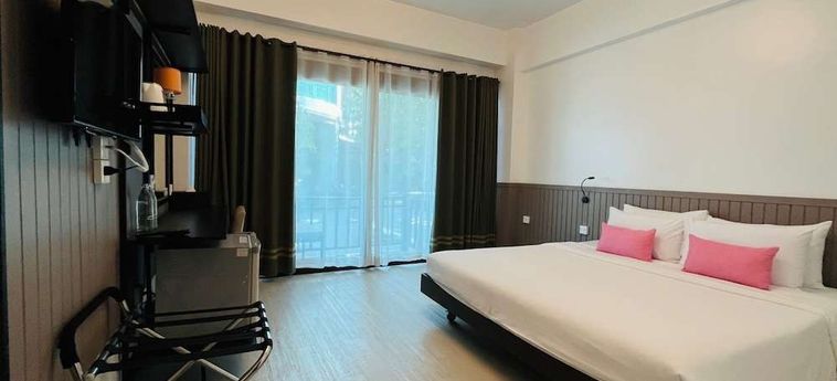 Hotel The Mantrini Chiang Rai Chiang Rai: Foto 