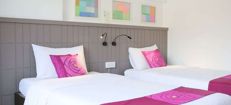 Hotel The Mantrini Chiang Rai Chiang Rai: Foto 