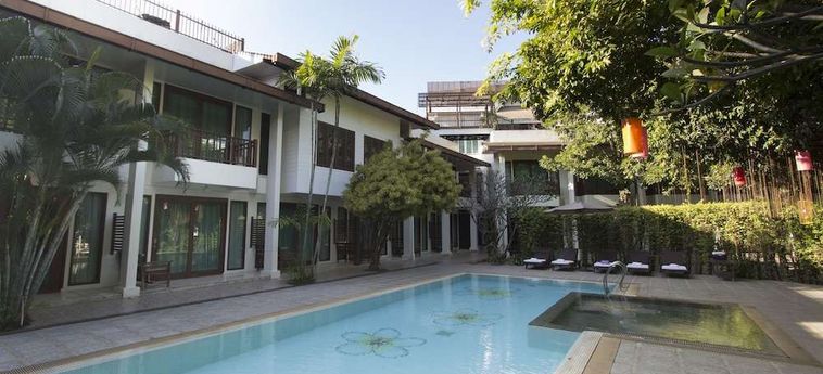Hotel The Mantrini Chiang Rai Chiang Rai: Foto 