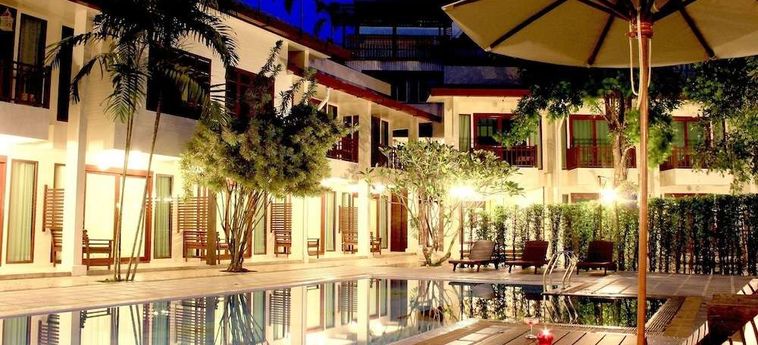 Hotel The Mantrini Chiang Rai Chiang Rai: Foto 