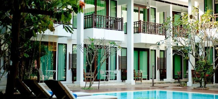 Hotel The Mantrini Chiang Rai Chiang Rai: Foto 