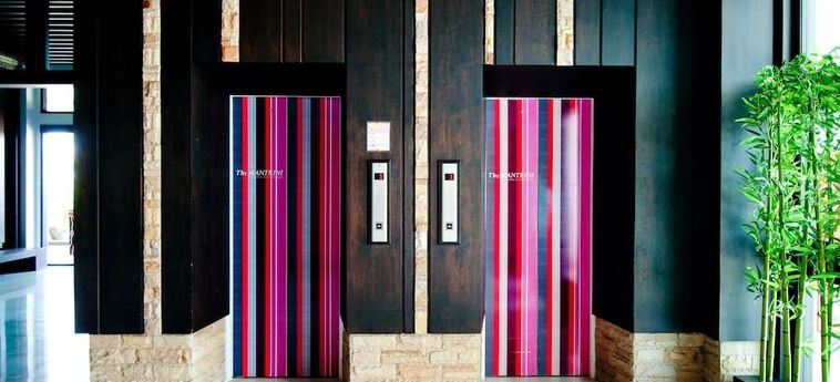 Hotel The Mantrini Chiang Rai Chiang Rai: Foto 