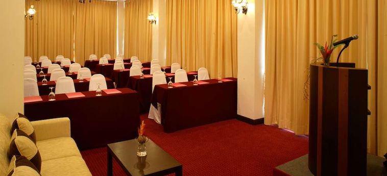 Hotel The Mantrini Chiang Rai Chiang Rai: Foto 