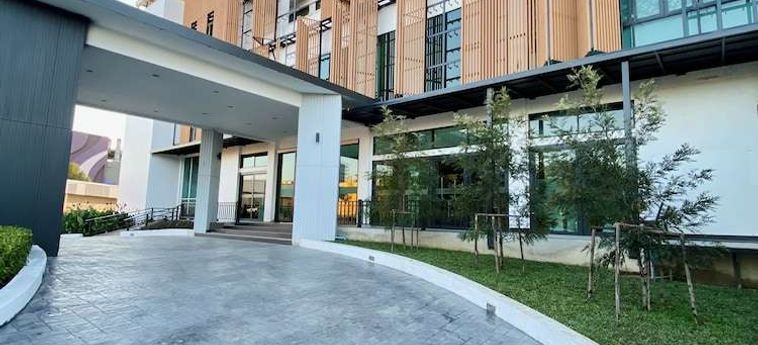 Hotel The Mantrini Chiang Rai Chiang Rai: Foto 