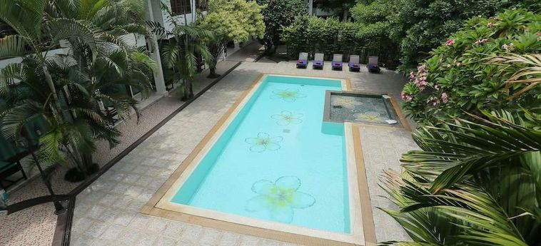 Hotel The Mantrini Chiang Rai Chiang Rai: Foto 