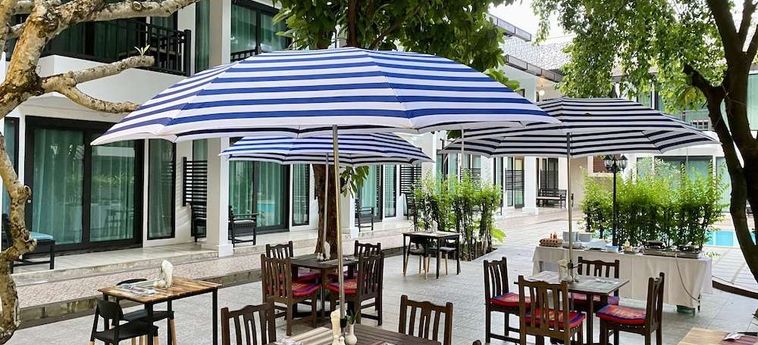 Hotel The Mantrini Chiang Rai Chiang Rai: Foto 