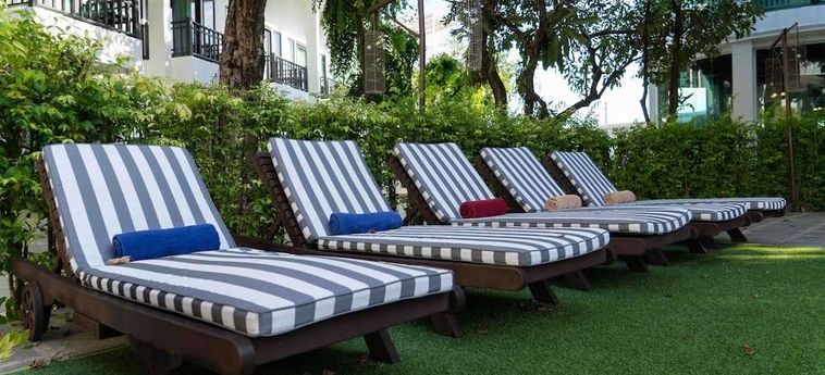 Hotel The Mantrini Chiang Rai Chiang Rai: Foto 