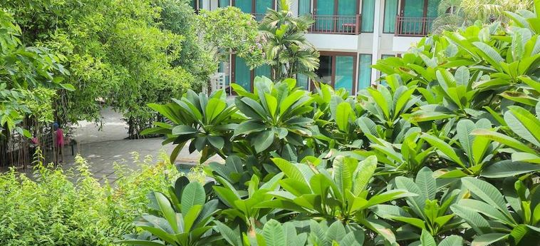 Hotel The Mantrini Chiang Rai Chiang Rai: Foto 