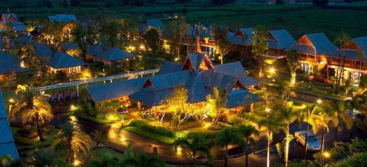 Hotel Phowadol Resort & Spa:  CHIANG RAI