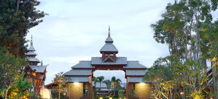 Hotel Phowadol Resort & Spa:  CHIANG RAI