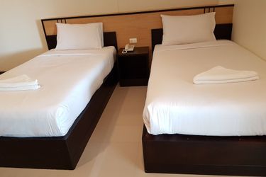 Hotel Baansiri Chiangrai:  CHIANG RAI