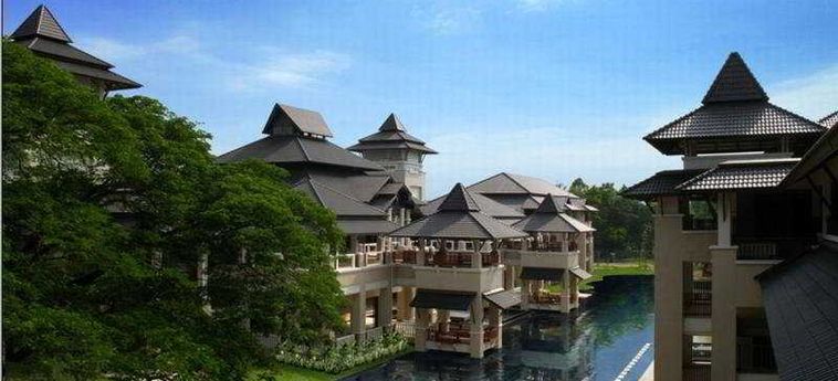Hotel Le Meridien Chiang Rai Resort:  CHIANG RAI