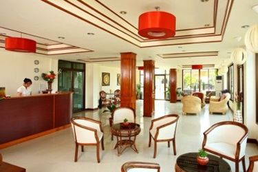Hotel Palm Garden:  CHIANG RAI