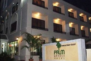 Hotel Palm Garden:  CHIANG RAI
