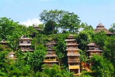 Hotel Phu Chaisai Mountain Resort & Spa:  CHIANG RAI