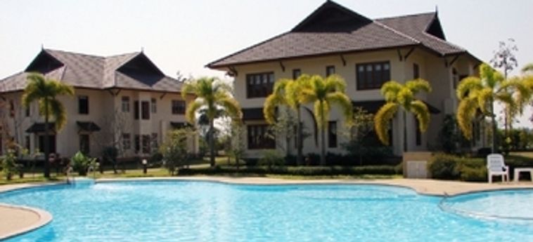 Hotel Teak Garden Spa & Resort:  CHIANG RAI