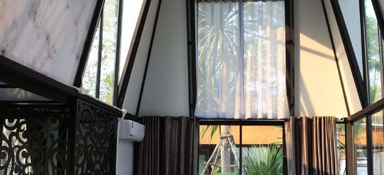 Hotel Akkara Resortandvilla Chiang Rai: Foto 