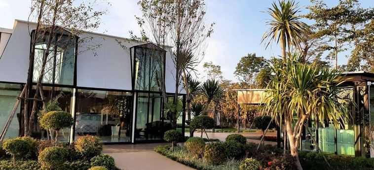 Hotel Akkara Resortandvilla Chiang Rai: Foto 