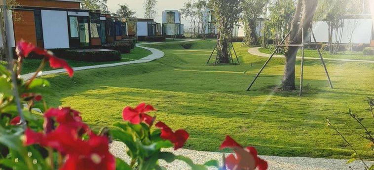 Hotel Akkara Resortandvilla Chiang Rai: Foto 