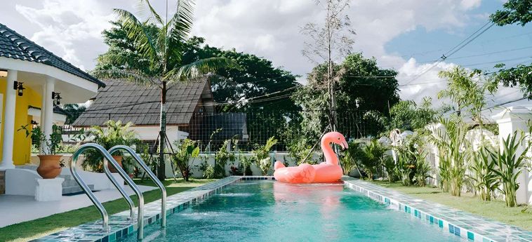 Hotel Villa Cavallo Chiangrai Chiang Rai: Foto 