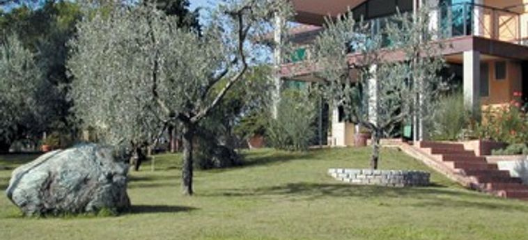 Hotel Villa Cesi:  CHIANTI AREA