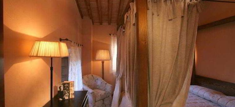 Hotel Borgo Di Pietrafitta Relais:  CHIANTI AREA