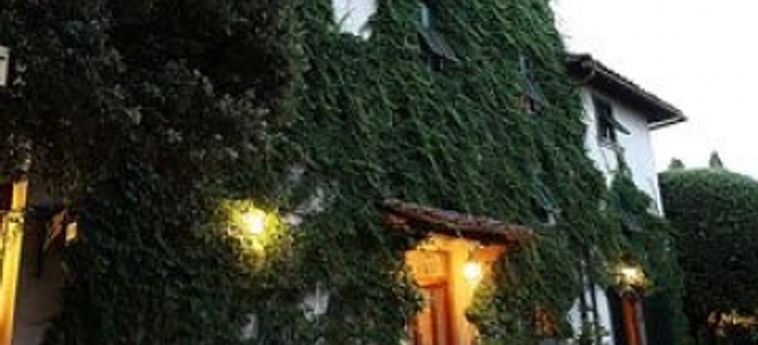 Hotel Villa Le Barone:  CHIANTI AREA