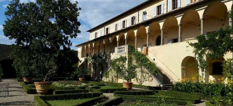 Hotel La Certosa Di Pontignano:  CHIANTI AREA