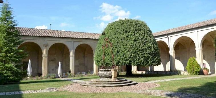 Hotel La Certosa Di Pontignano:  CHIANTI AREA