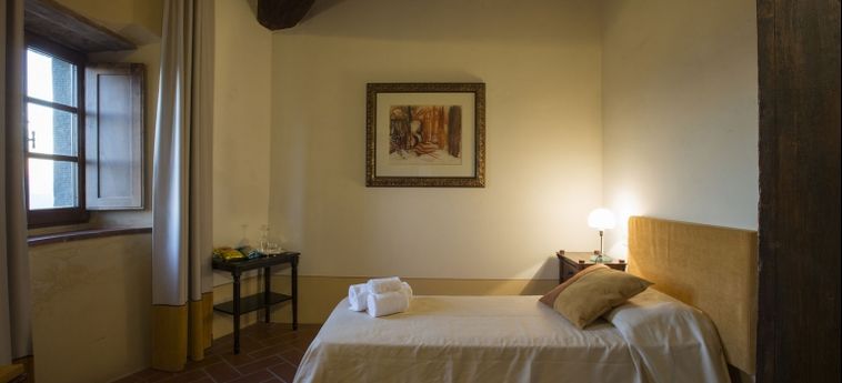 Hotel Rocca Di Castagnoli:  CHIANTI AREA