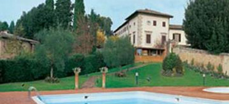 Hotel Villa San Lucchese:  CHIANTI AREA