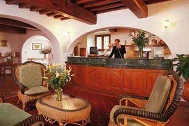 Hotel Villa San Lucchese:  CHIANTI AREA