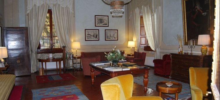 Hotel Villa Il Poggiale Dimora Storica:  CHIANTI AREA