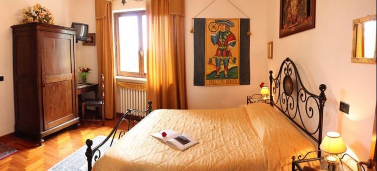 Hotel Villa Sant'uberto Country Inn:  CHIANTI AREA