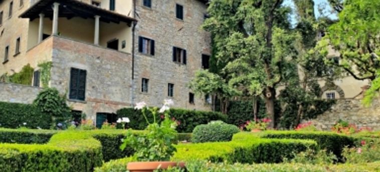 Hotel Castello Di Fonterutoli:  CHIANTI AREA