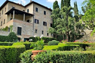 Hotel Castello Di Fonterutoli:  CHIANTI AREA