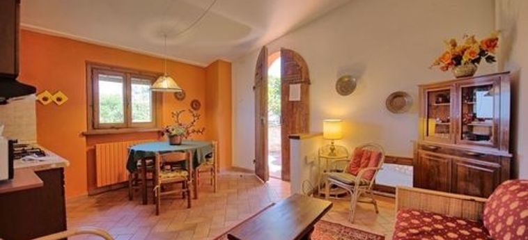 Hotel Torre Tavarnelle Chianti Area: Foto 