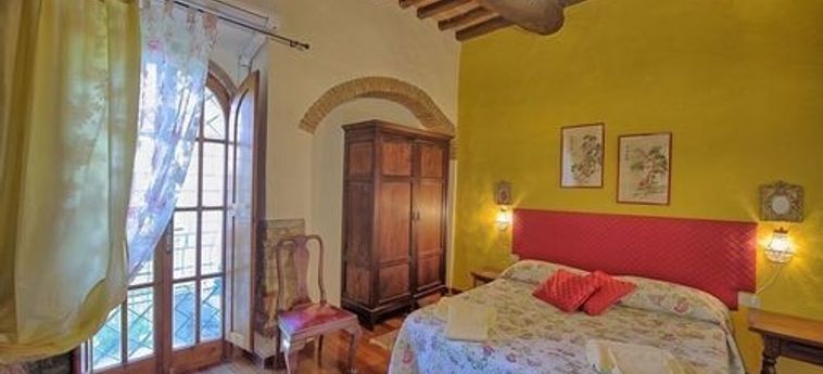 Hotel Torre Tavarnelle Chianti Area: Foto 